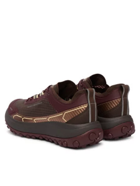 Tommy Hilfiger Sportcipők The Canyon X Wp barna