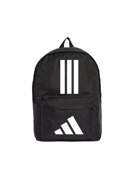 ADIDAS PERFORMANCE Sportovní batoh Classic Back To School / bílá černá