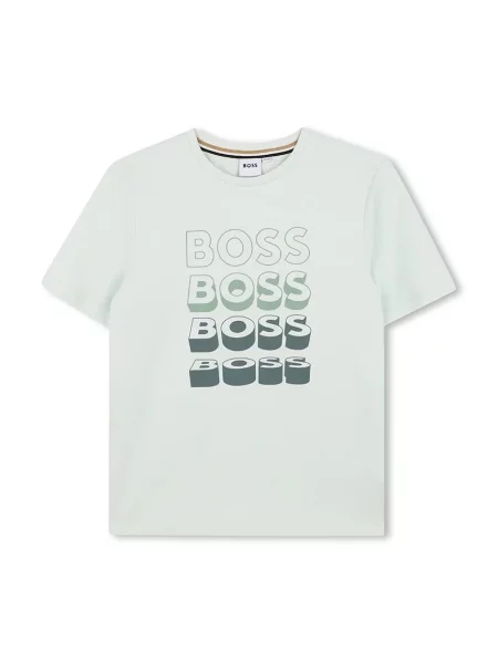 Детская футболка Boss
