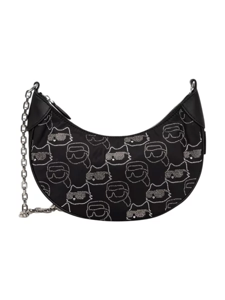 Karl Lagerfeld torebka czarny