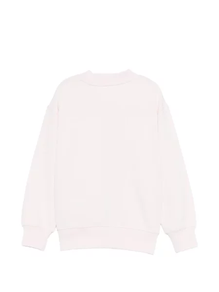 Bluza nierozpinana dziecięca Palm Angels różowa