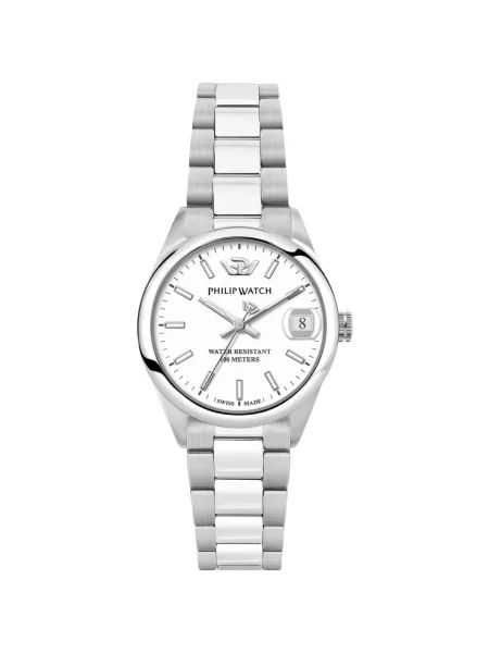 Zegarek Philip Watch biały
