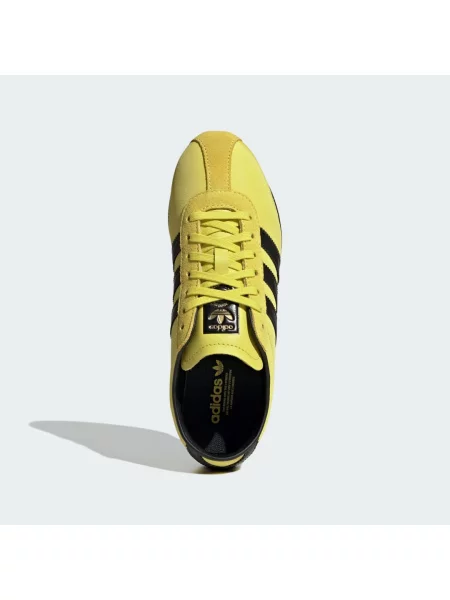 Adidas Originals sneakersy Tokyo W żółty brązowe