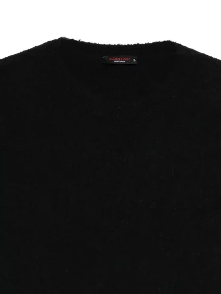 Kašmírový svetr Incentive! Cashmere černý