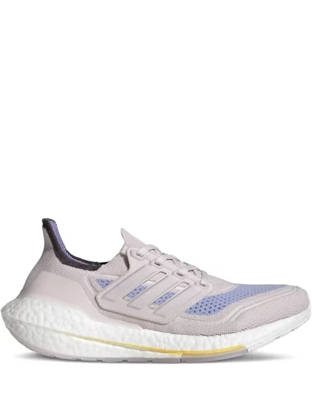 Puntíkaté tenisky Adidas Dame bílé