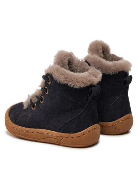 Auliniai batai Froddo Minni Suede Laces M mėlyna
