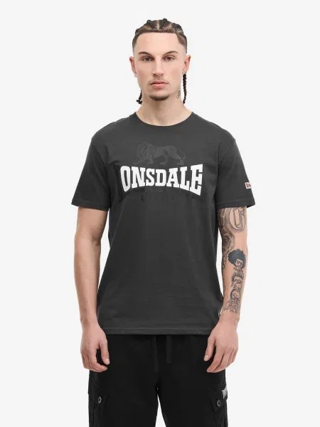 Tricou Lonsdale negru