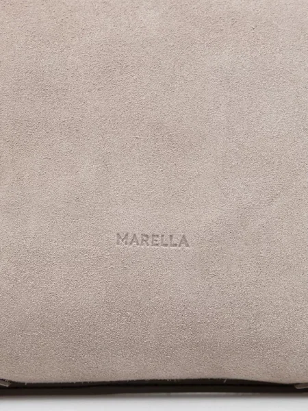 Замшева сумочка Marella MLAPUZZLE