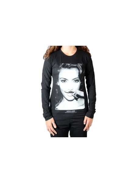 Tricou copii Eleven Paris negru