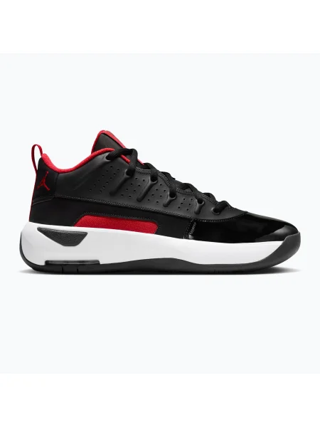 Sneakerși Nike Jordan alb