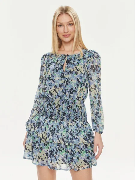 Pepe Jeans Rochie de vară albastru