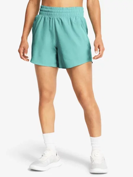 Krátke šortky Under Armour tyrkysová
