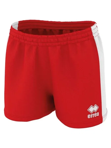 Pantaloni copii Errea roșu