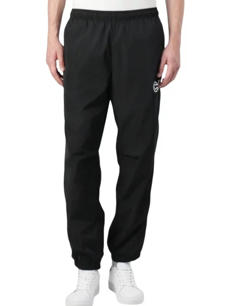 Hlače Calvin Klein črna