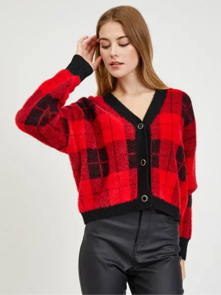 Cardigan Orsay negru
