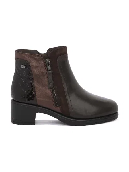 Pantofi Valleverde maro