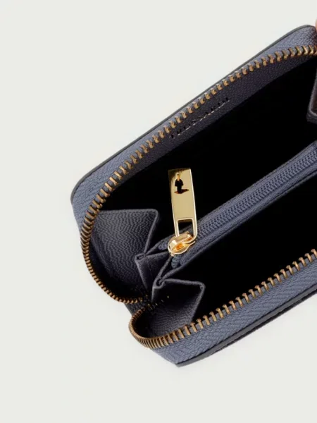 Trussardi гаманець шкіряний