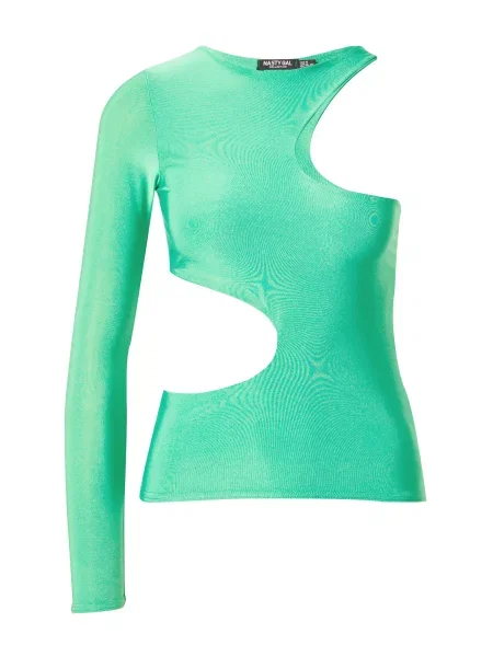 Nasty Gal Tričko zelená