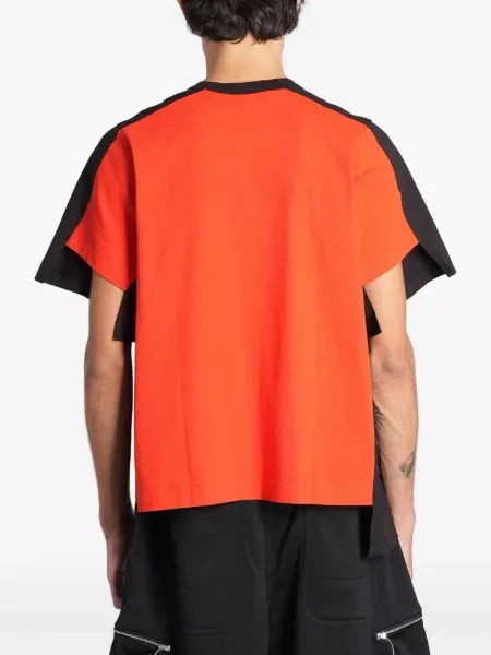 Μπλούζα Comme Des Garçons Shirt κόκκινο