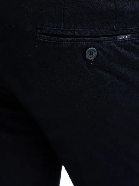 Pantaloni Hackett albastru