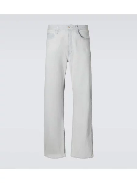 Blugi drepți Fear Of God albastru