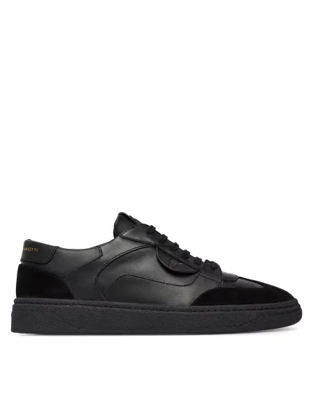 Снікерcи Giuseppe Zanotti чорний