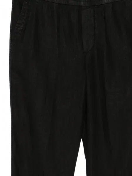 Ușor pantaloni James Perse de in negru