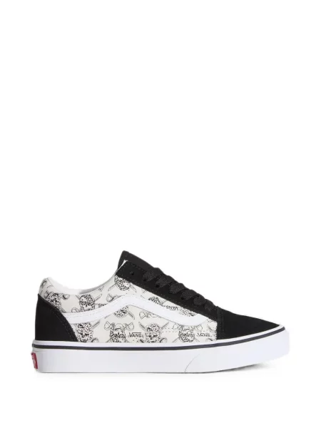 Sneakersy dziecięce Vans Old Skool białe
