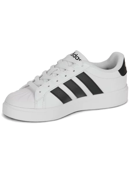 ADIDAS SPORTSWEAR Niske tenisice crna bijela