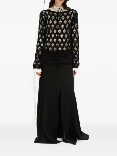 Pulover Ann Demeulemeester negru
