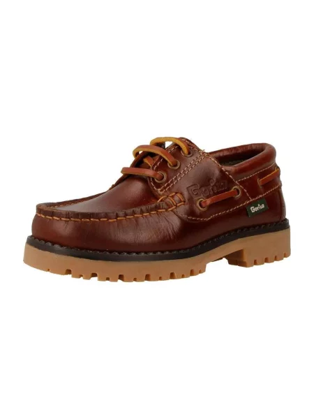 Pantofi copii Gorila maro
