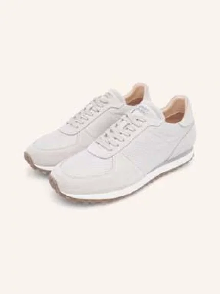 Henry Stevens Sneakersy Travis r2 grau szare