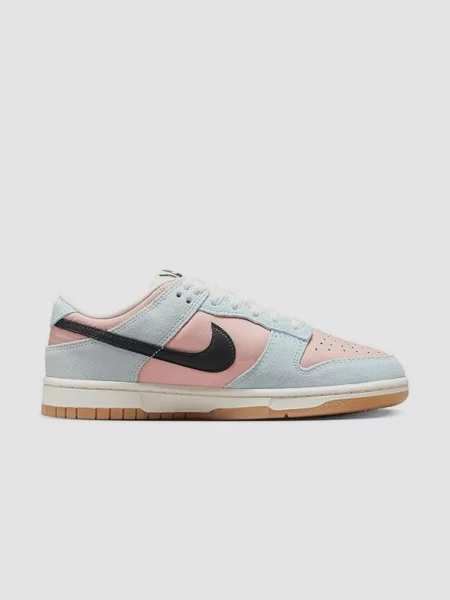 Кожаные кроссовки Nike Dunk