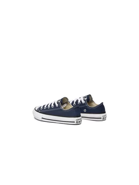 CONVERSE Niske tenisice AllStar morsko plava tamnoplava