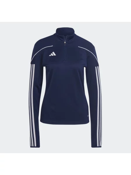 Top Adidas Performance niebieski