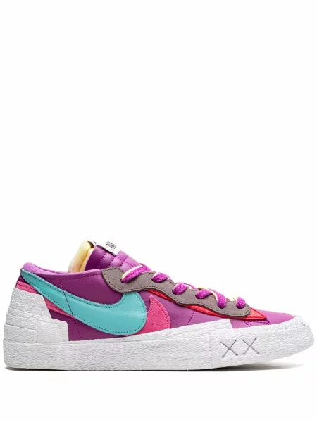Sacou Nike violet