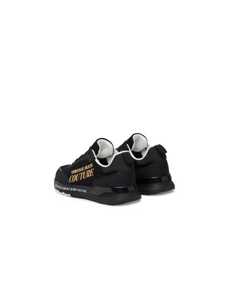 Sneakersy Versace Jeans Couture černé