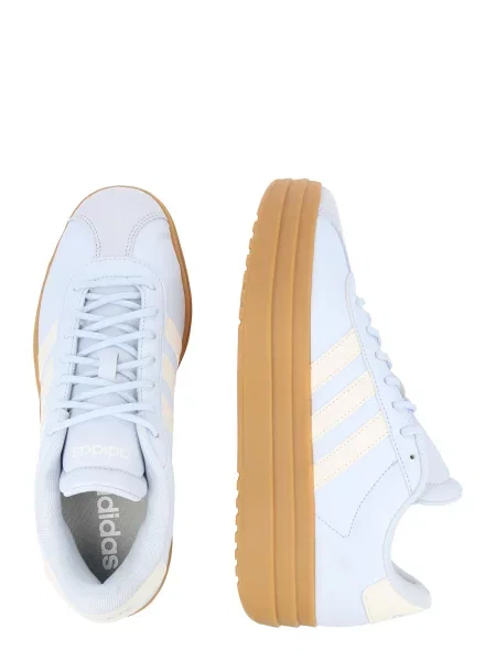 ADIDAS SPORTSWEAR Nízke tenisky Court Bold svetlomodrá biela