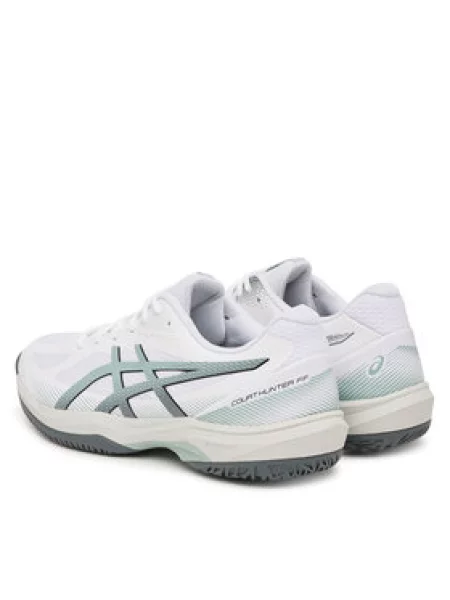 Batai uždaroms aikštelėms Asics Court Hunter Ff balta