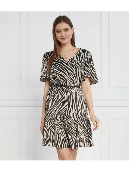 Liu Jo Rochie cu cordon negru