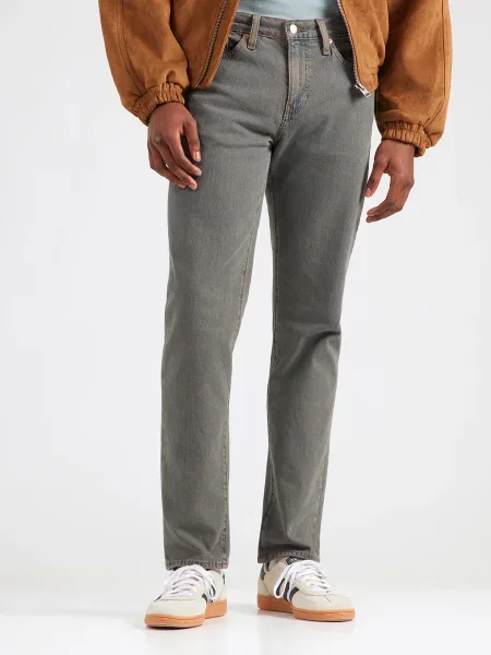 LEVI'S ® Džinsai SLIM pilko džinso