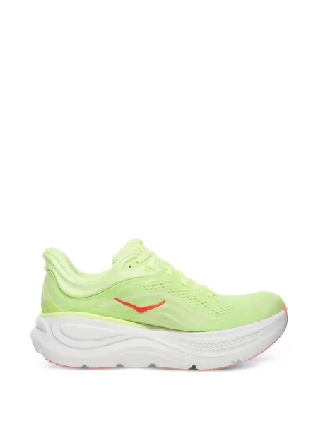 Sneakerși Hoka verde