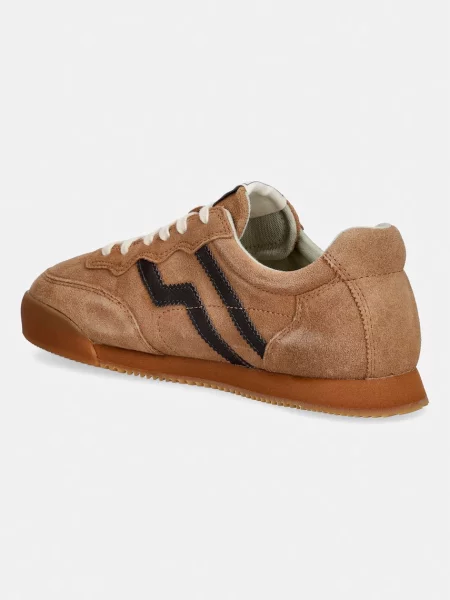 Замшевые кроссовки Gant