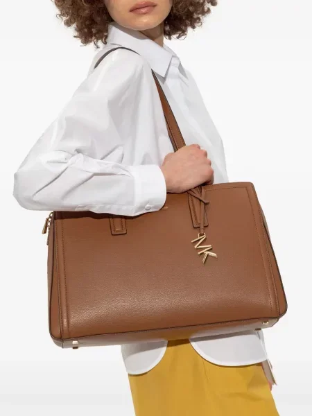 Чанта Michael Michael Kors розово