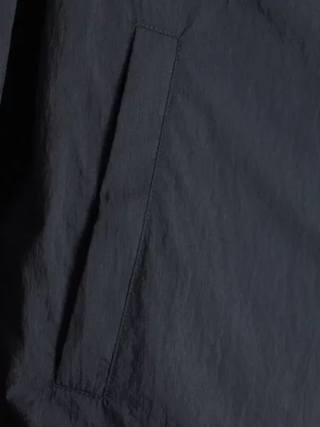 Geacă Herno cu glugă albastru