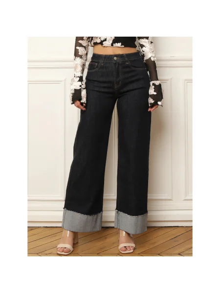 Ruha La Modeuse kék