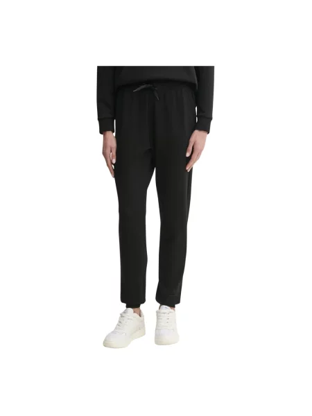 Armani Exchange spodnie dresowe czarne
