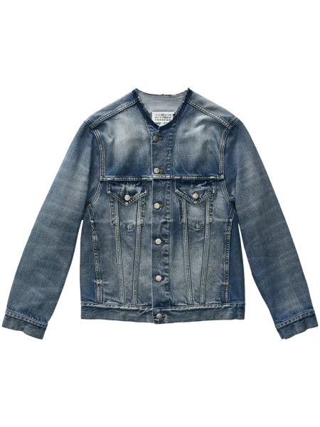Geacă de blugi Maison Margiela albastru