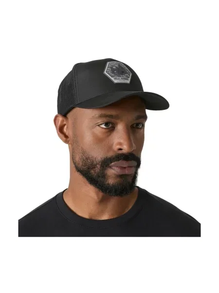 Șapcă Helly Hansen negru