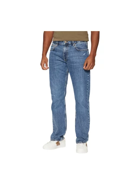 Blugi Guess Jeans albastru